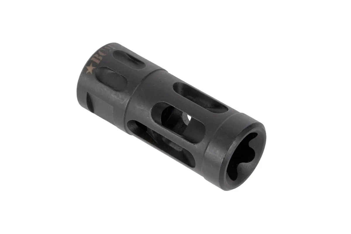 Bravo Company Manufacturing Bcmgunfighter Compensator Mod 1 - 5/8x24 - Muzzle Device for AR-15 - view 2