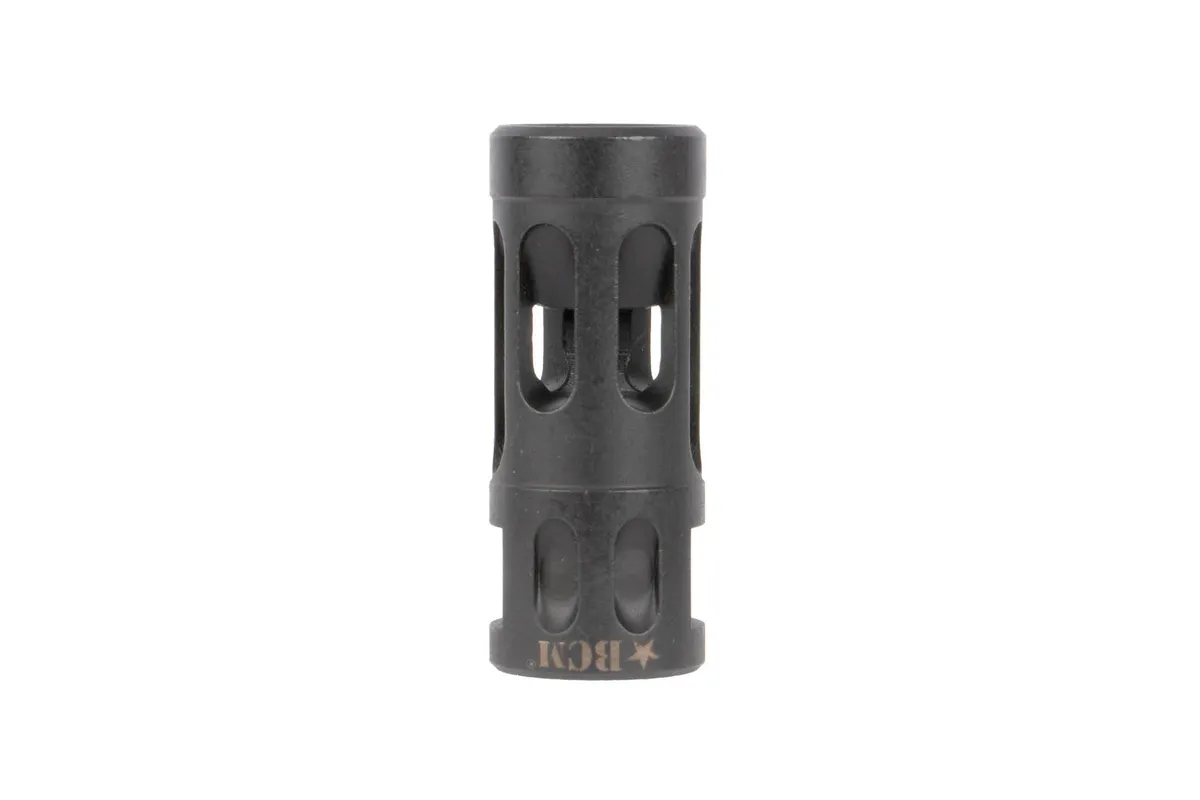 Bravo Company Manufacturing Bcmgunfighter Compensator Mod 1 - 5/8x24 - Muzzle Device for AR-15 - view 3