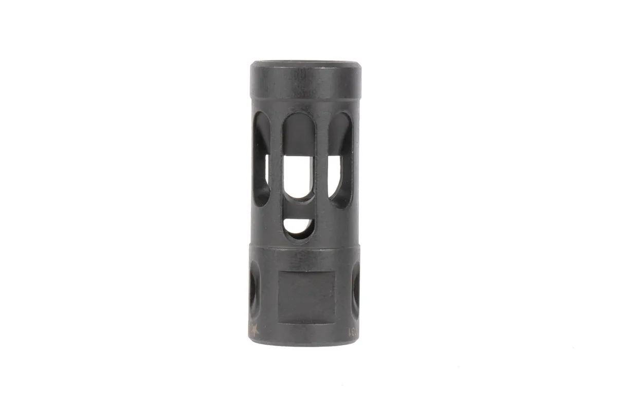 Bravo Company Manufacturing Bcmgunfighter Compensator Mod 1 - 5/8x24 - Muzzle Device for AR-15 - view 4