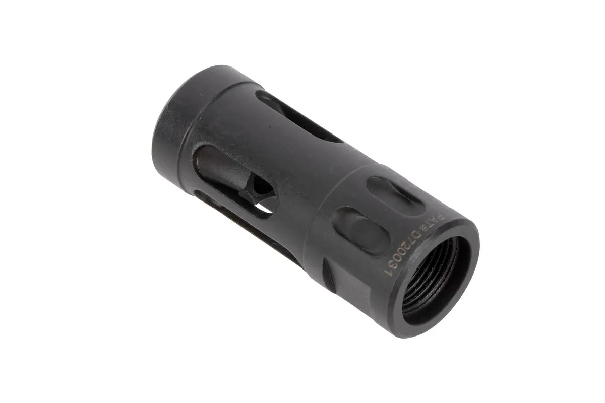 Bravo Company Manufacturing Bcmgunfighter Compensator Mod 1 - 5/8x24 - Muzzle Device for AR-15 - view 5