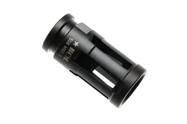 Bravo Company Manufacturing Bcmgunfighter Compensator Mod 2 - 1/2x28 - Muzzle Device for AR-15 - view 2