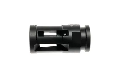 Bravo Company Manufacturing Bcmgunfighter Compensator Mod 2 - 1/2x28 - Muzzle Device for AR-15 - view 4