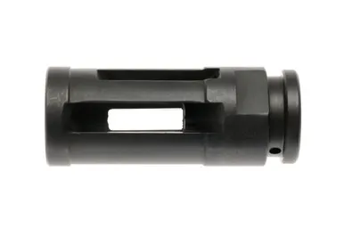 Bravo Company Manufacturing Bcmgunfighter Compensator Mod 3 - 1/2x28 - Muzzle Device for AR-15 - view 3