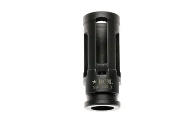 Bravo Company Manufacturing Bcmgunfighter Compensator Mod 3 - 1/2x28 - Muzzle Device for AR-15 - view 1