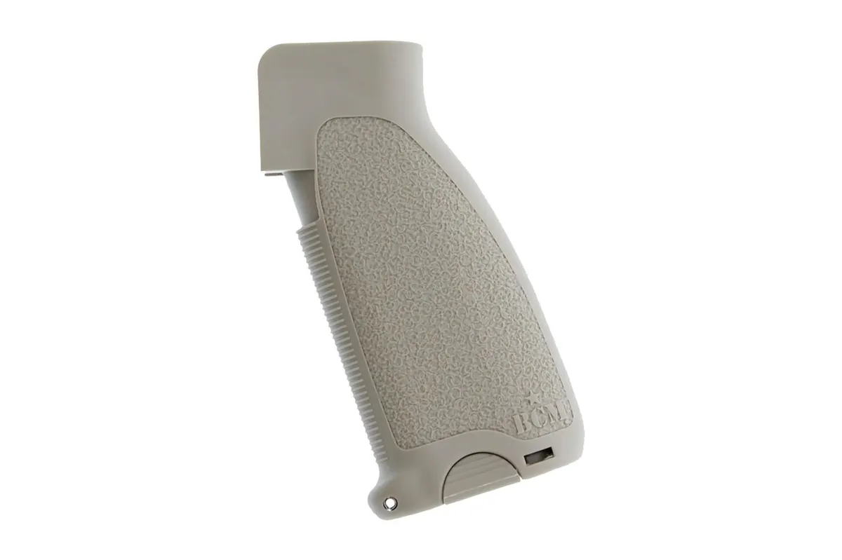 Bravo Company Manufacturing Bcmgunfighter Grip - Mod 0 - Flat Dark Earth - Pistol Grip for AR-15 - view 1