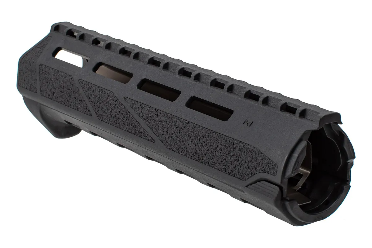 Bravo Company Manufacturing BCMGUNFIGHTER PMCR (Polymer M-LOK Compatible Rail) - Mid Length - Handguard for AR-15 - view 3