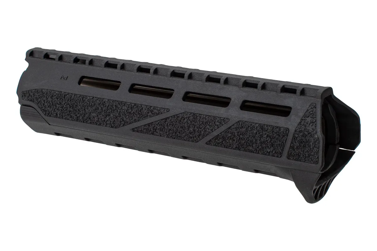 Bravo Company Manufacturing BCMGUNFIGHTER PMCR (Polymer M-LOK Compatible Rail) - Mid Length - Handguard for AR-15 - view 1