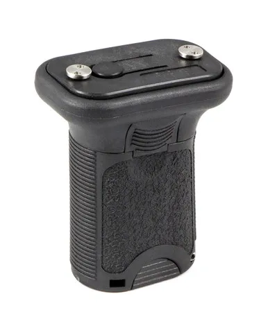 Bravo Company Manufacturing BCMGUNFIGHTER Short Vertical Grip - KeyMod - Black - Foregrip for AR-15 - view 2