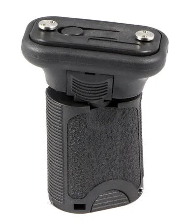 Bravo Company Manufacturing BCMGUNFIGHTER Short Vertical Grip - KeyMod - Black - Foregrip for AR-15 - view 4