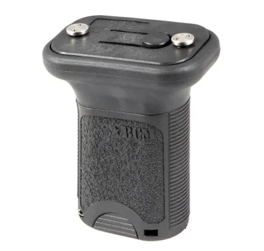 Bravo Company Manufacturing BCMGUNFIGHTER Short Vertical Grip - KeyMod - Black - Foregrip for AR-15 - view 1