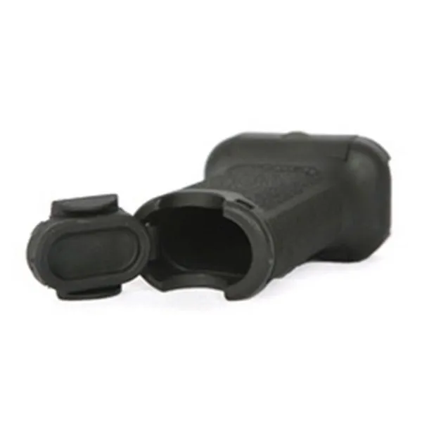 Bravo Company Manufacturing BCMGUNFIGHTER Short Vertical Grip - Picatinny - Black - Foregrip for AR-15 - view 2