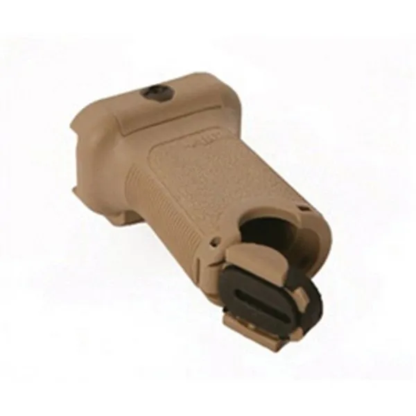 Bravo Company Manufacturing BCMGUNFIGHTER Short Vertical Grip - Picatinny - Flat Dark Earth - Foregrip for AR-15 - view 2