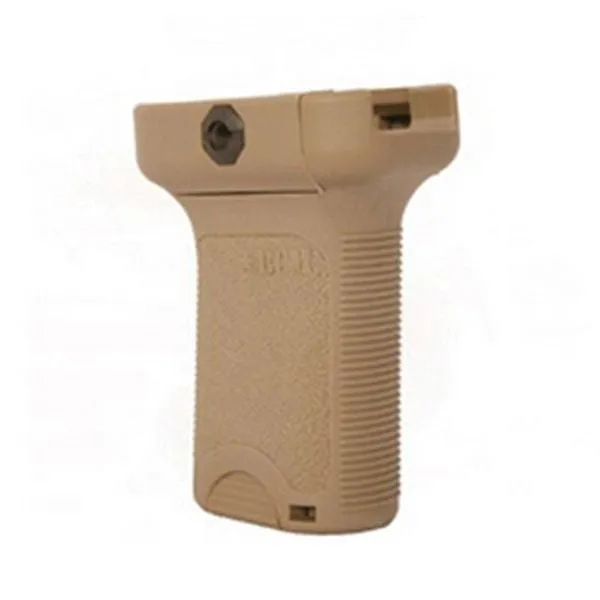Bravo Company Manufacturing BCMGUNFIGHTER Short Vertical Grip - Picatinny - Flat Dark Earth - Foregrip for AR-15 - view 3