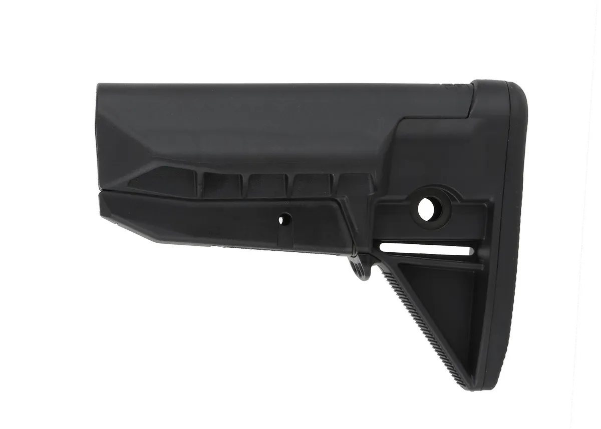 Bravo Company Manufacturing Bcmgunfighter Stock Assembly - Mod 0 - Sopmod - Stock & Brace for AR-15 - view 2