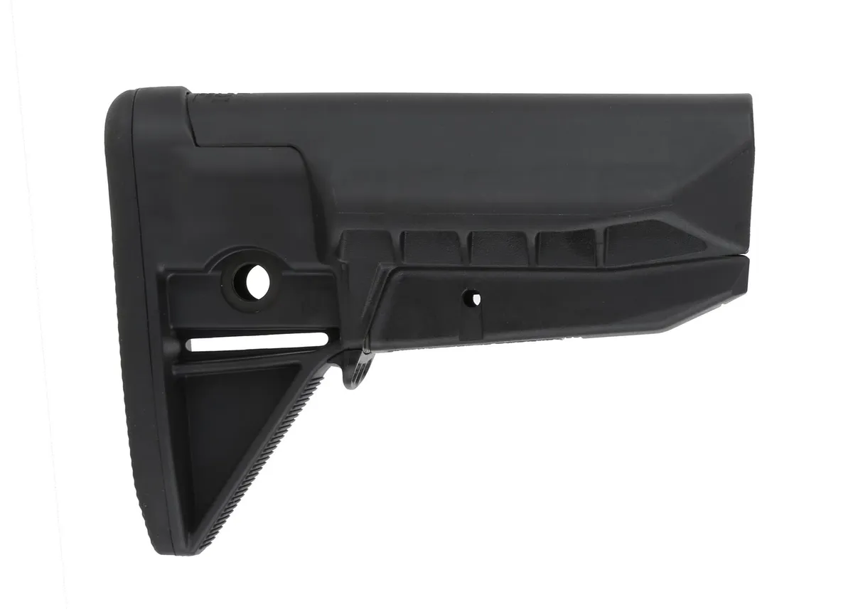 Bravo Company Manufacturing Bcmgunfighter Stock Assembly - Mod 0 - Sopmod - Stock & Brace for AR-15, vista 1