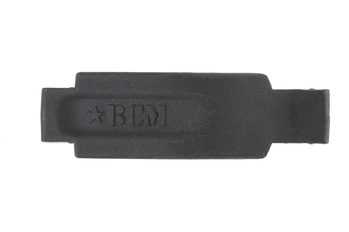 Bravo Company Manufacturing Bcmgunfighter Trigger Guard - Mod 0 - Black - Trigger Guard for AR-15 - view 1