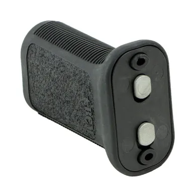Bravo Company Manufacturing BCMGUNFIGHTER Vertical Grip - Mod 3 - KeyMod - Black - Foregrip for AR-15, vista 2