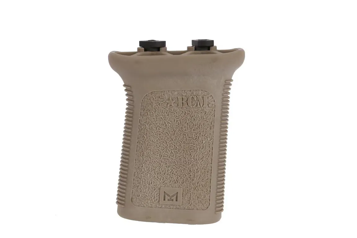 Bravo Company Manufacturing BCMGUNFIGHTER Vertical Grip Mod 3 - M-LOK - FDE - Foregrip for AR-15 - view 1