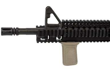 Bravo Company Manufacturing BCMGUNFIGHTER Vertical Grip Mod 3 - Picatinny - Flat Dark Earth - Foregrip for AR-15 - view 3