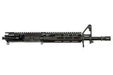 Bravo Company Manufacturing Bfh 11.5"Carbine Upper Receiver Group - Mcmr-7 Handguard - Upper Receiver for AR-15 - view 1