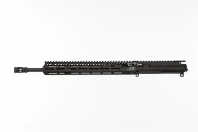 Bravo Company Manufacturing Bfh Elw Mid Length Ar-15 Upper Receiver Group - Mcmr-13 Handguard - 16" - Upper Receiver for AR-15 - view 2