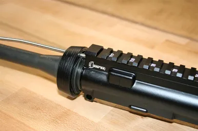 Bravo Company Manufacturing 5.56 NATO Carbine BFH AR-15 Barreled Upper - 11.5" - Upper Receiver for AR-15 - view 3