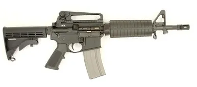 Bravo Company Manufacturing 5.56 NATO Carbine BFH AR-15 Barreled Upper - 11.5" - Upper Receiver for AR-15 - view 4