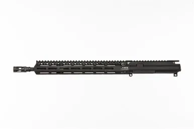 Bravo Company Manufacturing 5.56 NATO Enhanced Lightweight Barreled AR-15 Upper - MCMR-13 - 14.5" - Upper Receiver for AR-15, vista 2
