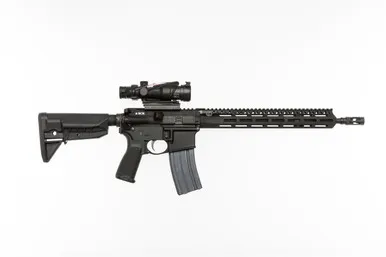 Bravo Company Manufacturing 5.56 NATO Enhanced Lightweight Barreled AR-15 Upper - MCMR-13 - 14.5" - Upper Receiver for AR-15, vista 4