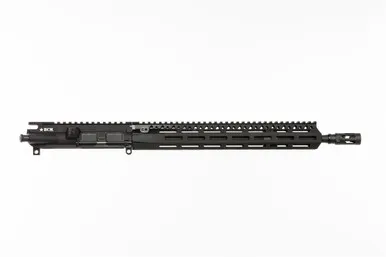Bravo Company Manufacturing 5.56 NATO Enhanced Lightweight Barreled AR-15 Upper - MCMR-13 - 14.5" - Upper Receiver for AR-15, vista 1