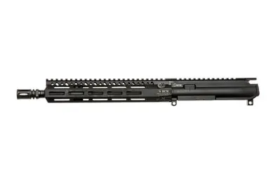 Bravo Company Manufacturing BFH Carbine AR-15 Upper Receiver Group - MCMR-10 Rail - 11.5" - Upper Receiver for AR-15 - view 2