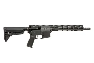Bravo Company Manufacturing BFH Carbine AR-15 Upper Receiver Group - MCMR-10 Rail - 11.5" - Upper Receiver for AR-15 - view 3