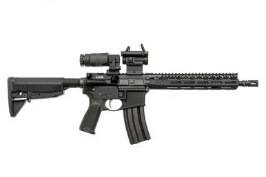 Bravo Company Manufacturing BFH Carbine AR-15 Upper Receiver Group - MCMR-10 Rail - 11.5" - Upper Receiver for AR-15 - view 4