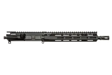 Bravo Company Manufacturing BFH Carbine AR-15 Upper Receiver Group - MCMR-10 Rail - 11.5" - Upper Receiver for AR-15 - view 1