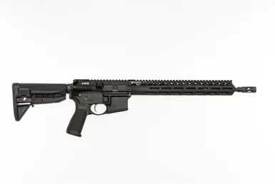 Bravo Company Manufacturing BFH ELW Mid Length AR-15 Upper Receiver Group - MCMR-13 Handguard - 14.5" - Upper Receiver for AR-15, vista 3