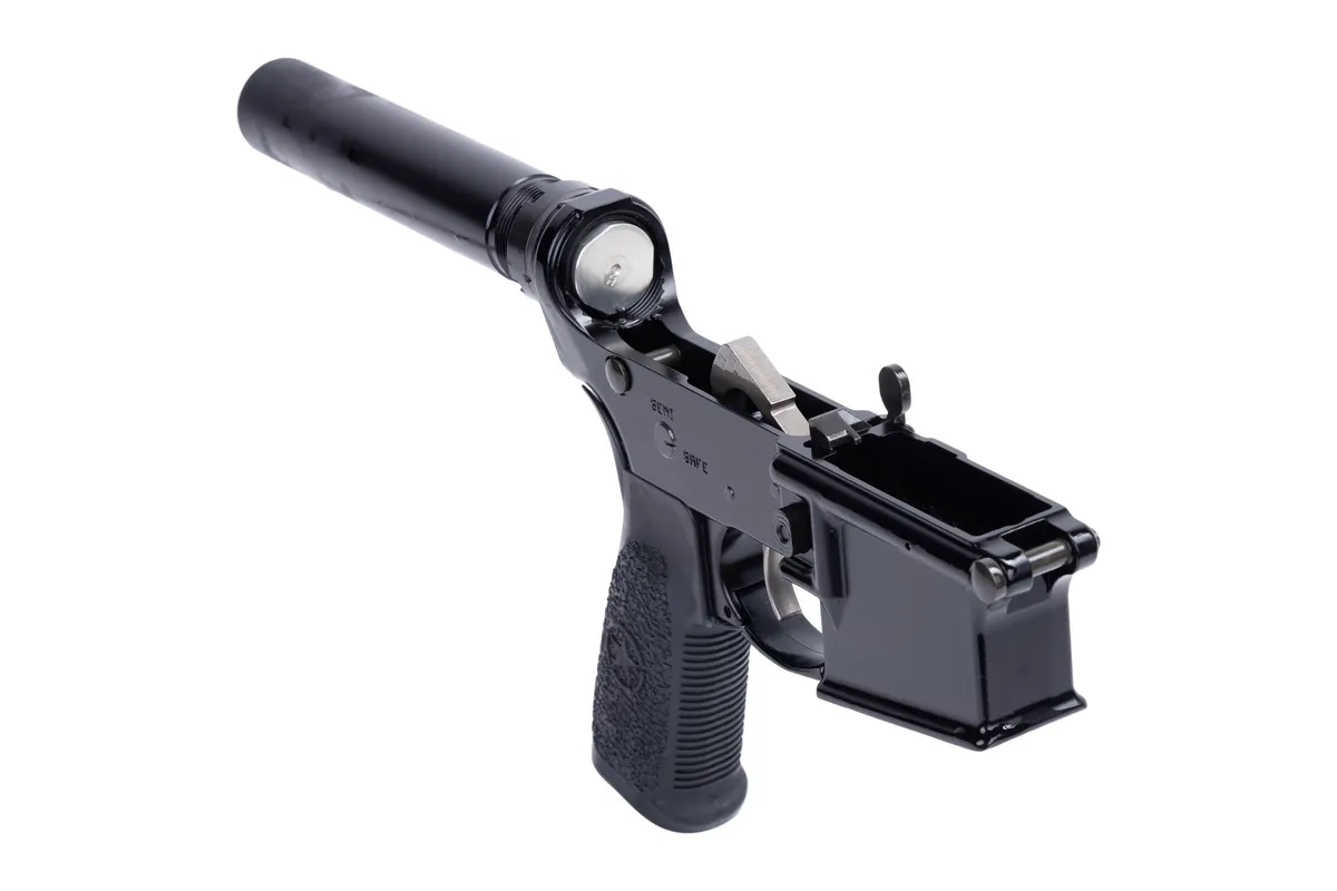 Bravo Company Manufacturing Complete AR-15 Pistol Lower Receiver - Lower Receiver for AR-15 - view 2