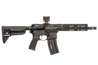Bravo Company Manufacturing MK2 300 Blackout Barreled Upper MCMR-8 - 9" - Upper Receiver for AR-15 - view 5