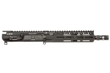 Bravo Company Manufacturing MK2 300 Blackout Barreled Upper MCMR-8 - 9" - Upper Receiver for AR-15 - view 1