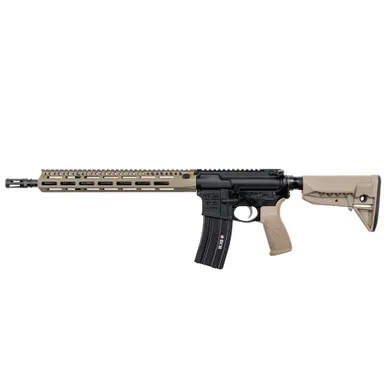 Bravo Company Manufacturing MK2 5.56 NATO 14.5" Barreled Upper Receiver - FDE MCMR-13 - Upper Receiver for AR-15 - view 5
