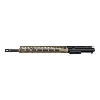 Bravo Company Manufacturing MK2 5.56 NATO Barreled Upper Receiver - 13" MCMR - 16" - Upper Receiver for AR-15 - view 2
