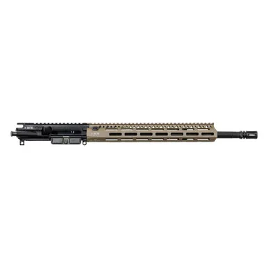Bravo Company Manufacturing MK2 5.56 NATO Barreled Upper Receiver - 13" MCMR - 16" - Upper Receiver for AR-15, vista 1