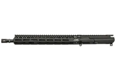 Bravo Company Manufacturing MK2 5.56 NATO Mid-Length AR-15 Barreled Upper - MCMR-13 - 14.5" - Upper Receiver for AR-15 - view 2