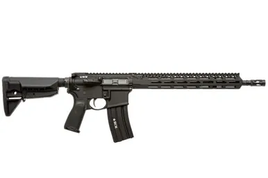Bravo Company Manufacturing MK2 5.56 NATO Mid-Length AR-15 Barreled Upper - MCMR-13 - 14.5" - Upper Receiver for AR-15 - view 3