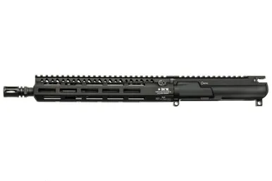 Bravo Company Manufacturing MK2 BFH Carbine Barreled Upper MCMR-10 - 11.5" - Upper Receiver for AR-15 - view 2