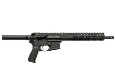 Bravo Company Manufacturing MK2 BFH Carbine Barreled Upper MCMR-10 - 11.5" - Upper Receiver for AR-15 - view 3