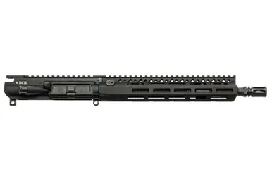 Bravo Company Manufacturing MK2 BFH Carbine Barreled Upper MCMR-10 - 11.5" - Upper Receiver for AR-15 - view 1