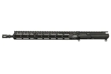Bravo Company Manufacturing MK2 BFH Enhanced Lightweight Mid-Length Barreled Upper MCMR-15 - 16" - Upper Receiver for AR-15 - view 2