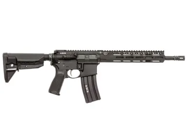 Bravo Company Manufacturing MK2 Carbine Barreled Upper MCMR-10 - 12.5" - Upper Receiver for AR-15 - view 3
