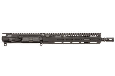 Bravo Company Manufacturing MK2 Carbine Barreled Upper MCMR-10 - 11.5" - Upper Receiver for AR-15, vista 1