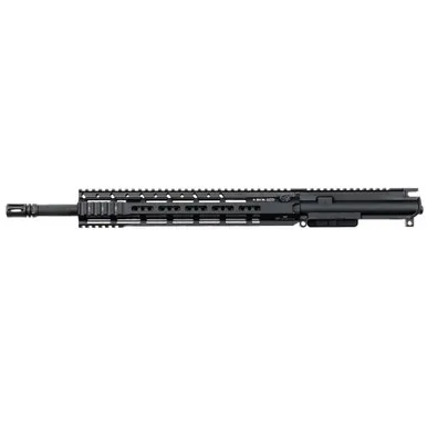 Bravo Company Manufacturing Standard 5.56 NATO Barreled Upper Receiver with RAIDER-M13 - 16" - Upper Receiver for AR-15, vista 2